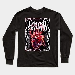 metal blues soul Long Sleeve T-Shirt